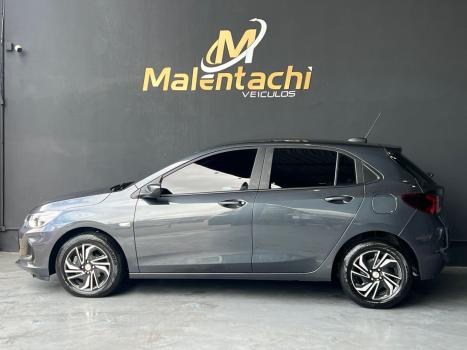 CHEVROLET Onix Hatch 1.0 4P FLEX LT, Foto 5