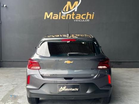 CHEVROLET Onix Hatch 1.0 4P FLEX LT, Foto 6