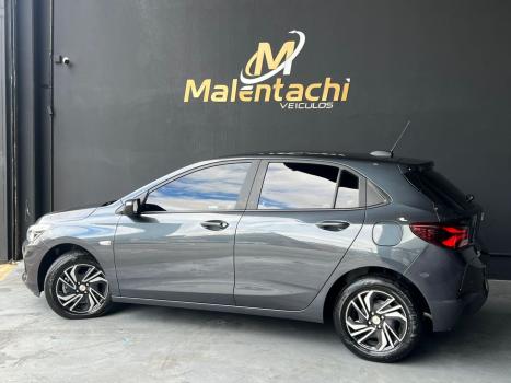 CHEVROLET Onix Hatch 1.0 4P FLEX LT, Foto 7