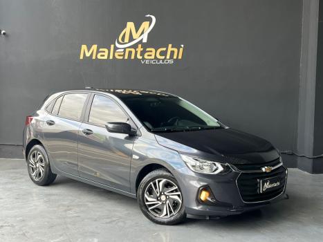 CHEVROLET Onix Hatch 1.0 4P FLEX LT, Foto 14