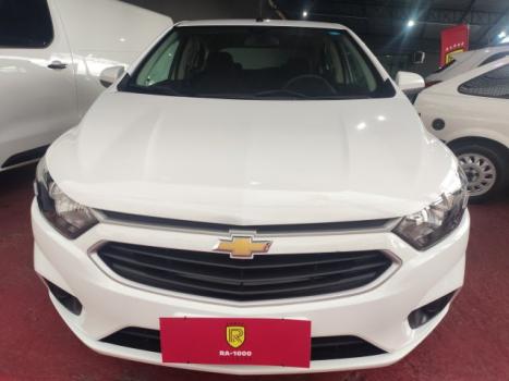 CHEVROLET Onix Hatch 1.4 4P FLEX LT AUTOMTICO, Foto 8