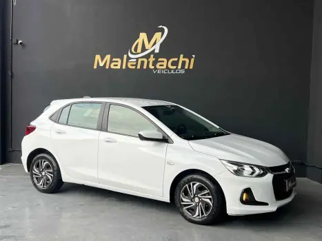 CHEVROLET Onix Hatch 1.0 4P FLEX LT, Foto 2