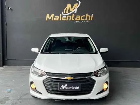CHEVROLET Onix Hatch 1.0 4P FLEX LT, Foto 5