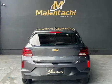 CHEVROLET Onix Hatch 1.0 4P FLEX LT, Foto 3