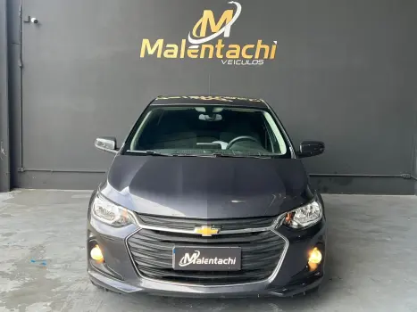 CHEVROLET Onix Hatch 1.0 4P FLEX LT, Foto 7