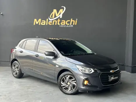 CHEVROLET Onix Hatch 1.0 4P FLEX LT, Foto 14
