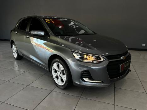 CHEVROLET Onix Hatch 1.0 12V 4P FLEX PREMIER TURBO AUTOMTICO, Foto 3