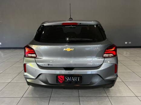 CHEVROLET Onix Hatch 1.0 12V 4P FLEX PREMIER TURBO AUTOMTICO, Foto 13