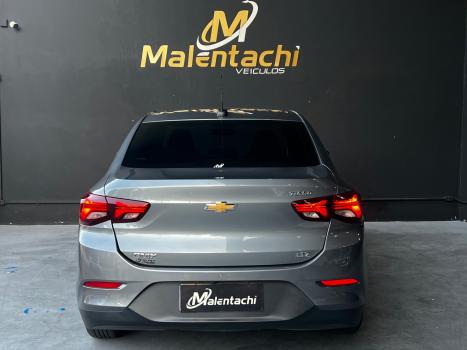 CHEVROLET Onix Hatch 1.0 4P FLEX LTZ TURBO AUTOMTICO, Foto 8