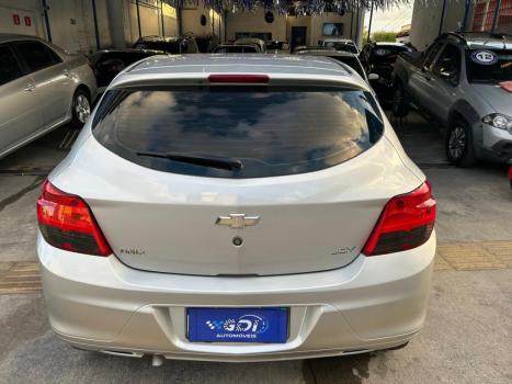 CHEVROLET Onix Hatch 1.0 4P FLEX JOY, Foto 3