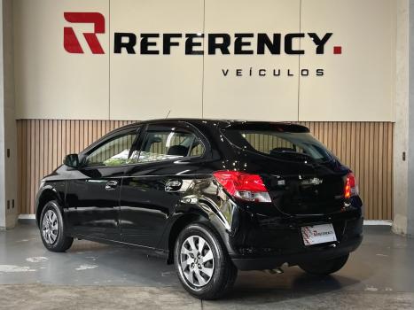 CHEVROLET Onix Hatch 1.0 4P FLEX LT, Foto 2
