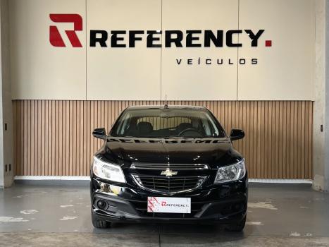 CHEVROLET Onix Hatch 1.0 4P FLEX LT, Foto 3