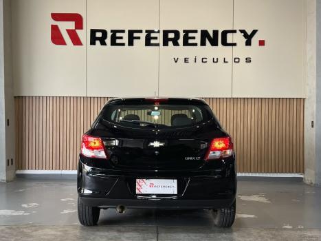 CHEVROLET Onix Hatch 1.0 4P FLEX LT, Foto 4