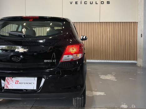 CHEVROLET Onix Hatch 1.0 4P FLEX LT, Foto 7