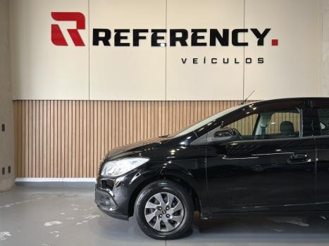 CHEVROLET Onix Hatch 1.0 4P FLEX LT, Foto 10