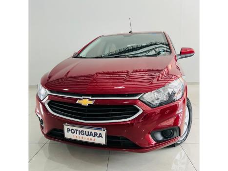 CHEVROLET Onix Hatch 1.0 4P FLEX LT, Foto 2