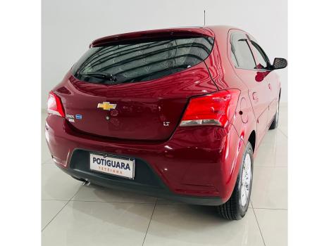CHEVROLET Onix Hatch 1.0 4P FLEX LT, Foto 3