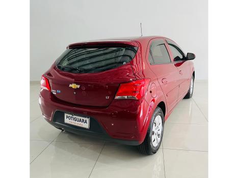 CHEVROLET Onix Hatch 1.0 4P FLEX LT, Foto 4