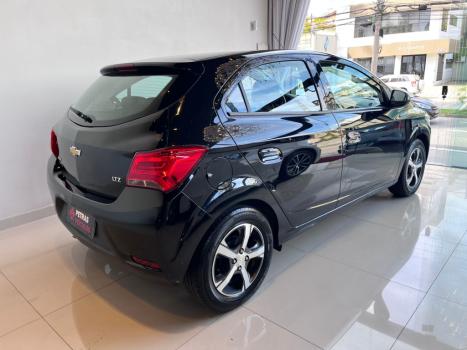 CHEVROLET Onix Hatch 1.4 4P FLEX LTZ AUTOMTICO, Foto 2