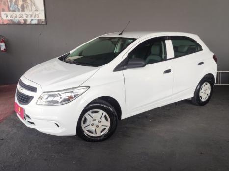 CHEVROLET Onix Hatch 1.0 4P FLEX LS, Foto 4