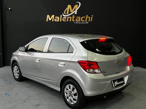CHEVROLET Onix Hatch 1.0 4P FLEX LT, Foto 3