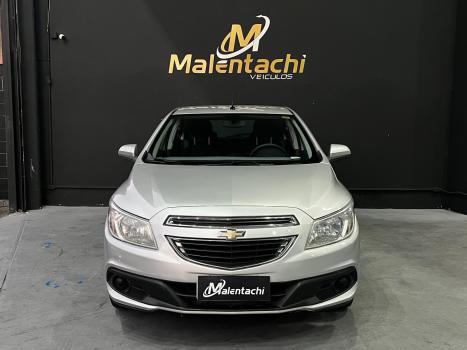 CHEVROLET Onix Hatch 1.0 4P FLEX LT, Foto 6