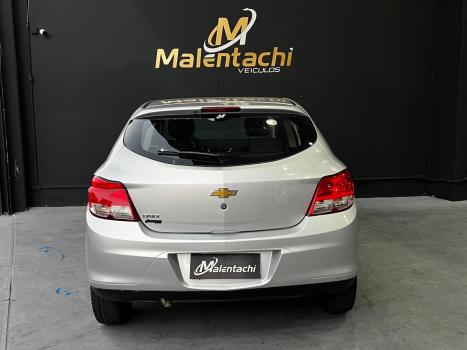 CHEVROLET Onix Hatch 1.0 4P FLEX LT, Foto 7