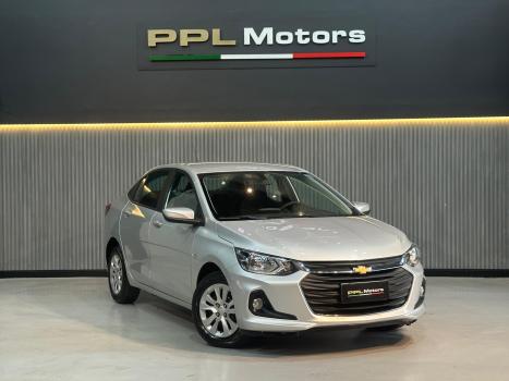 CHEVROLET Onix Hatch 1.0 4P FLEX LTZ TURBO AUTOMTICO, Foto 1