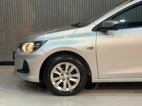 CHEVROLET Onix Hatch 1.0 4P FLEX LTZ TURBO AUTOMTICO, Foto 8