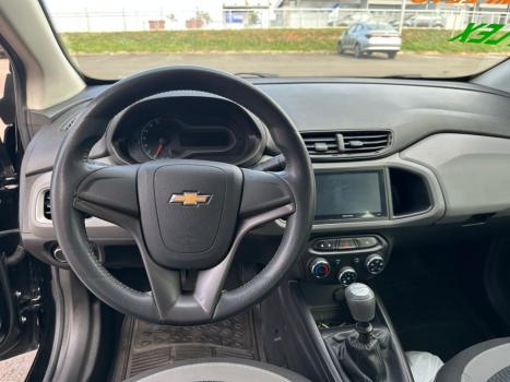 CHEVROLET Onix Hatch 1.0 4P FLEX LS, Foto 12
