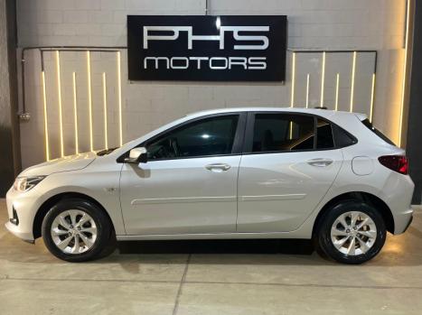 CHEVROLET Onix Hatch 1.0 12V 4P FLEX LT TURBO AUTOMTICO, Foto 2