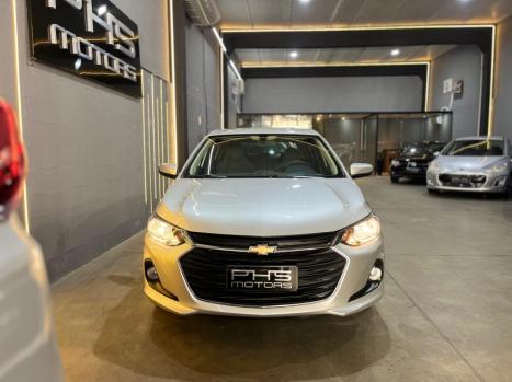CHEVROLET Onix Hatch 1.0 12V 4P FLEX LT TURBO AUTOMTICO, Foto 4