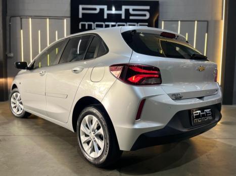 CHEVROLET Onix Hatch 1.0 12V 4P FLEX LT TURBO AUTOMTICO, Foto 5
