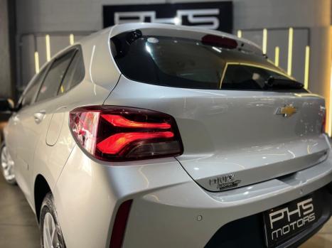 CHEVROLET Onix Hatch 1.0 12V 4P FLEX LT TURBO AUTOMTICO, Foto 9