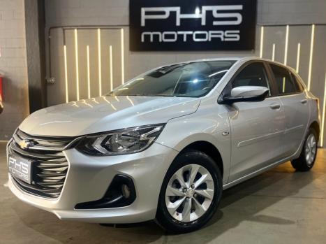 CHEVROLET Onix Hatch 1.0 12V 4P FLEX LT TURBO AUTOMTICO, Foto 10