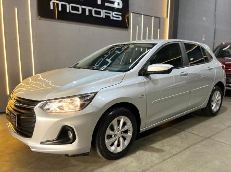 CHEVROLET Onix Hatch 1.0 12V 4P FLEX LT TURBO AUTOMTICO, Foto 18