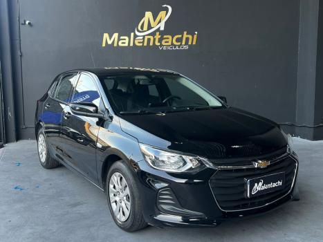 CHEVROLET Onix Hatch 1.0 4P FLEX LT, Foto 1
