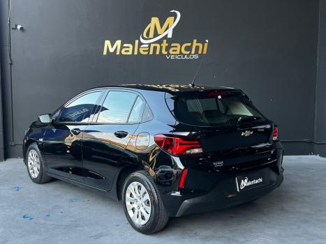 CHEVROLET Onix Hatch 1.0 4P FLEX LT, Foto 3