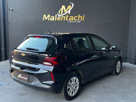 CHEVROLET Onix Hatch 1.0 4P FLEX LT, Foto 4