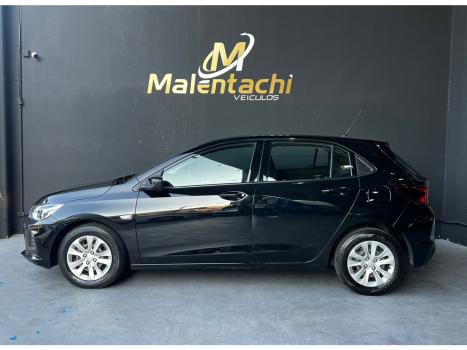 CHEVROLET Onix Hatch 1.0 4P FLEX LT, Foto 5