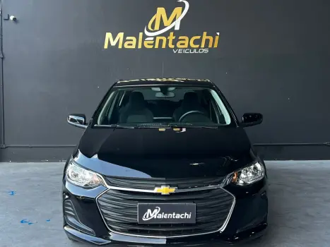 CHEVROLET Onix Hatch 1.0 4P FLEX LT, Foto 7
