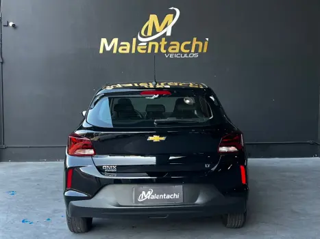 CHEVROLET Onix Hatch 1.0 4P FLEX LT, Foto 8