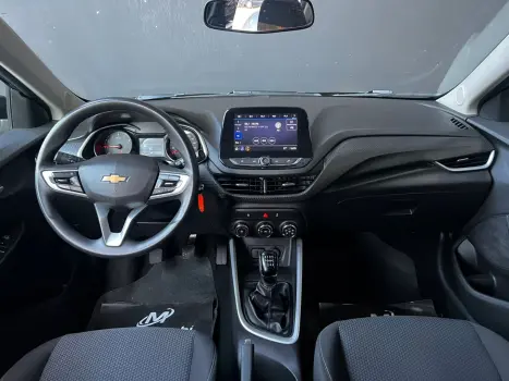 CHEVROLET Onix Hatch 1.0 4P FLEX LT, Foto 9