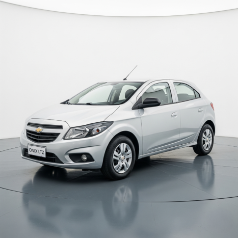 CHEVROLET Onix Hatch 1.4 4P FLEX LTZ AUTOMTICO, Foto 1