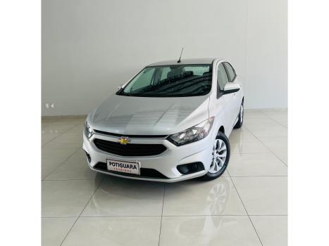 CHEVROLET Onix Hatch 1.4 4P FLEX LT AUTOMTICO, Foto 1