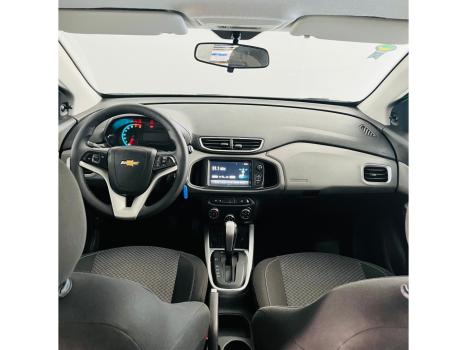 CHEVROLET Onix Hatch 1.4 4P FLEX LT AUTOMTICO, Foto 3