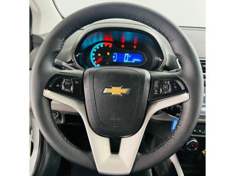 CHEVROLET Onix Hatch 1.4 4P FLEX LT AUTOMTICO, Foto 5