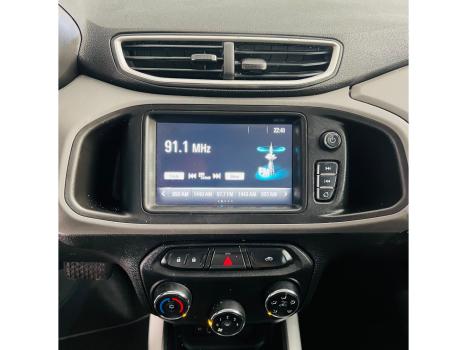 CHEVROLET Onix Hatch 1.4 4P FLEX LT AUTOMTICO, Foto 6