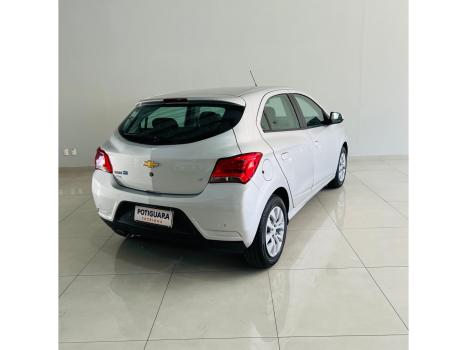 CHEVROLET Onix Hatch 1.4 4P FLEX LT AUTOMTICO, Foto 11