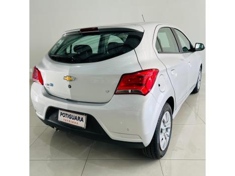 CHEVROLET Onix Hatch 1.4 4P FLEX LT AUTOMTICO, Foto 12